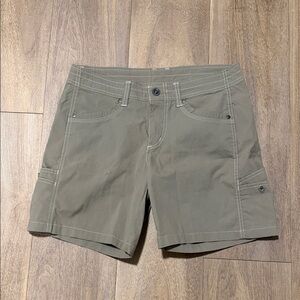Kuhl Free Range Shorts 6 1/2"
